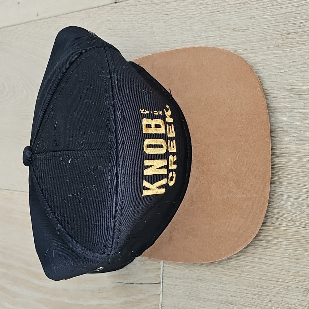 NWOT Knob Creek Whiskey Hat